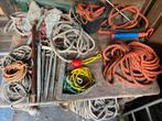 Voor bootliefhebber: oa anker, grondharing, touw, Watersport en Boten, Ophalen, Gebruikt, Overige typen