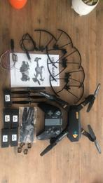 Visuo Siluroid drone met reserve onderdelen, Drone met camera, Gebruikt, Ophalen of Verzenden