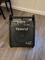 Roland PM-10 monitor, Ophalen of Verzenden, Zo goed als nieuw, Minder dan 50 watt