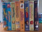 VHS Kinderfilms - 24 tekenfilms + 4 speelfilms, Cd's en Dvd's, VHS | Film, Ophalen