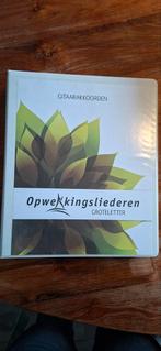 Gitaarakkoorden Opwekkingsliederen (1-883) - Grote Letters, Ophalen, Religie en Gospel, Artiest of Componist, Gitaar