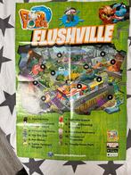 Hotwheels poster 2018 Series, Ophalen of Verzenden, Gebruikt, Deurposter of groter, Overige onderwerpen