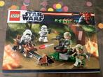 Lego Star Wars 9489 Endor Rebel Trooper & Imperial Trooper, Kinderen en Baby's, Speelgoed | Duplo en Lego, Ophalen of Verzenden