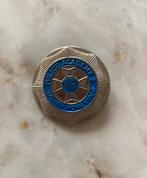 Police Academy 2 speld van Warner Bros jaren 80, Verzamelen, Speldjes, Pins en Buttons, Ophalen of Verzenden, Zo goed als nieuw