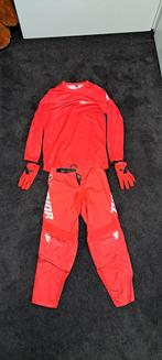 Thor crosskleding kids MOET WEG, Motoren, Kleding | Motorkleding, Nieuw zonder kaartje, Ophalen, Motorcrosskleding, Kinderen