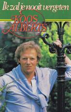 Cassettebandje Koos Alberts – Ik Zal Je Nooit Vergeten, Cd's en Dvd's, Cassettebandjes, Verzenden, Gebruikt, Nederlandstalig, 1 bandje