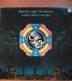 Electric Light Orchestra - A New World Record LP vinyl, Ophalen of Verzenden, 1960 tot 1980, Gebruikt, 12 inch