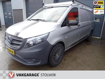 Mercedes-Benz Vito 111 CDI Extra Lang DC Comfort,zeer luxe u beschikbaar voor biedingen