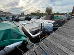 carolina skiff j14 met yamaha 15 pk, Watersport en Boten, Vis- en Consoleboten, Ophalen, 10 tot 30 pk, Gebruikt, 3 tot 6 meter