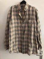 Burberry blouse, Kleding | Heren, Overhemden, Overige kleuren, Zo goed als nieuw, Burberry, Halswijdte 39/40 (M)