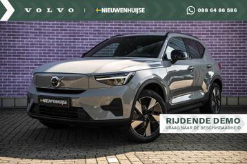 Volvo EX40 Single Motor Extended Range Business Ed. 82 kWh | beschikbaar voor biedingen