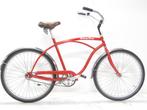 Johnny loco rood jongens 53cm 26inch, Gebruikt, JOHNNY LOCO, Versnellingen