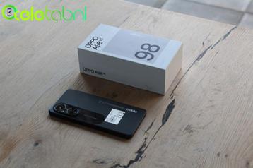 Oppo A98 5G - 256GB - 8GB RAM - Zwart | Garantie  beschikbaar voor biedingen