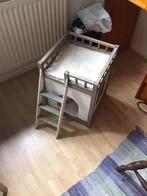 Kattenhuis, Ophalen, Zo goed als nieuw