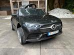 Mercedes CLS350 Elektrische kinderauto met afstandsbediening, Kinderen en Baby's, Ophalen, Gebruikt