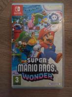 Super Mario Bros. Wonder Switch, Zo goed als nieuw, Ophalen, Avontuur en Actie, 3 spelers of meer