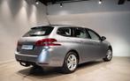 Peugeot 308 SW 1.2 PureTech Blue Lease Premium, Parkeersensor, Gebruikt, Euro 6, 1199 cc
