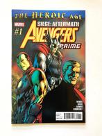 The Avengers: Prime #1 (Marvel Comics 2010), Brian Michael Bendis, Amerika, Nieuw, Ophalen
