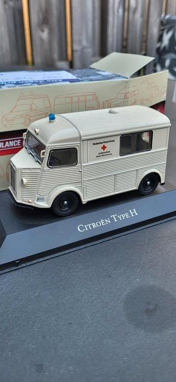 Citroën Type H  beschikbaar voor biedingen