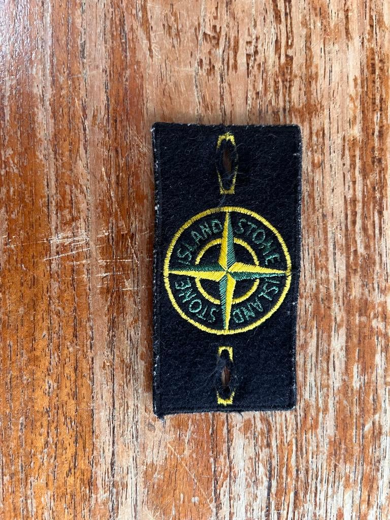 Stone Island Patch - Goed als Nieuw, Kleding | Heren, Overige Herenkleding, Zo goed als nieuw, Ophalen of Verzenden