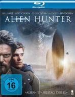 Alien Hunter - Welcome to Willits - Blu-ray, Horror, Verzenden, Nieuw in verpakking