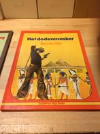 Het dodenmasker (HC), Eén stripboek, Ophalen of Verzenden, Zo goed als nieuw