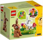 Lego | Pasen | Paaskonijntjes | 40523, Kinderen en Baby's, Speelgoed | Duplo en Lego, Nieuw, Complete set, Lego, Verzenden