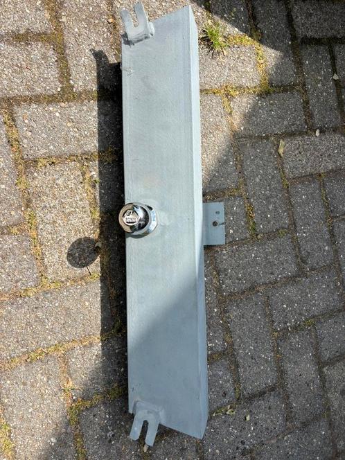 Trekhaakkogel voor fietsendrager op dissel vouwwagen AartKok, Caravans en Kamperen, Caravan accessoires, Zo goed als nieuw, Ophalen