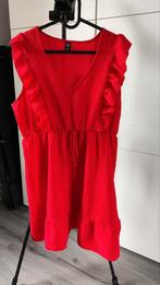 Jurk, Kleding | Dames, Jurken, Maat 46/48 (XL) of groter, Ophalen of Verzenden, Gedragen, Shein