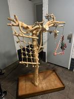 Javaboom voor Papegaai, Dieren en Toebehoren, Vogels | Toebehoren, Ophalen, Gebruikt