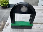 Disselslot voor caravan Winterhoff, Caravans en Kamperen, Caravan accessoires, Ophalen, Gebruikt