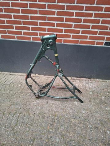 Frame YZ80 1984 43K beschikbaar voor biedingen