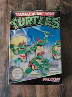 Ninja Turtles NES - Nette Staat!, Spelcomputers en Games, Games | Nintendo NES, Ophalen of Verzenden
