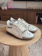 Dsquared2 Sneakers Maat 42 - Prima Staat, Ophalen of Verzenden, Zo goed als nieuw, Wit, Sneakers of Gympen