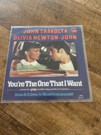John Travolta and Olivia Newton John-Youre the one that i wa, Gebruikt, 7 inch, Single, Ophalen of Verzenden