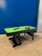 Pooltafel Hustle XL Cougar, Ophalen of Verzenden, Zo goed als nieuw, Pooltafel
