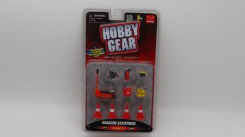 Hobby gear accesorios Roadside Assistance beschikbaar voor biedingen