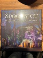 Efteling boek Spookslot geseald, Ophalen of Verzenden, Zo goed als nieuw, Overige typen