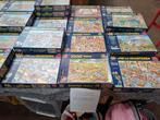 Jan van Haasteren Puzzels - Diverse Titels!, Ophalen of Verzenden, 500 t/m 1500 stukjes, Zo goed als nieuw