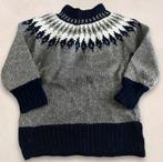 Wollen ijslandse trui , handgemaakt maat M, Ophalen of Verzenden, Zo goed als nieuw, Maat 38/40 (M)