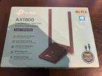 TP Link Archer TX20U wifi adapter - nieuw in doos, Computers en Software, Ophalen of Verzenden, Nieuw, Router