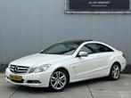 Mercedes-Benz E-klasse Coupé 200 CGI Avantgarde, Panorama d, Euro 5, Achterwielaandrijving, Zwart, 4 cilinders