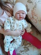 Lieve Babypop, Ophalen of Verzenden, Zo goed als nieuw, Babypop, Levensecht of Reborn