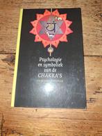 T. van Leeuwen - Psychologie en symboliek van de chakra's, Gelezen, Ophalen of Verzenden, Ontwikkelingspsychologie, T. van Leeuwen