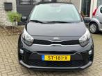 Kia Picanto 1.0 CVVT ComfortPlusLine Navigator, Auto's, Kia, Voorwielaandrijving, Stof, Gebruikt, Euro 6