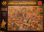 jan van haasteren puzzel 1000stukjes "het tuincentrum", Hobby en Vrije tijd, Denksport en Puzzels, Ophalen of Verzenden, 500 t/m 1500 stukjes