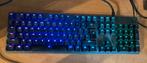 Logitech game toetsenbord, Ophalen of Verzenden, Zo goed als nieuw, Bedraad, Gaming toetsenbord