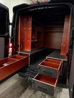 Bedrijfswagen Bus inrichting kasten stelling op maat, Ophalen, Nvt, Nvt, Nvt