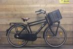 24 inch Cortina U4 transportfiets R3 zwart + 3 mnd garantie, Fietsen en Brommers, Fietsen | Jongens, Niet ingevuld, Gebruikt, Niet ingevuld