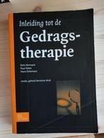Inleiding tot de Gedragstherapie - 6e druk, Ophalen of Verzenden, Gelezen, Klinische psychologie, Dirk Hermans, Paul Eelen, Hans Orlemans